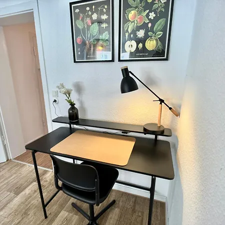 アパート Bliss Homes Ge Ringcity ゲルゼンキルヒェン