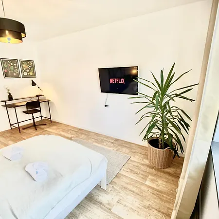 Bliss Homes Ge Ringcity アパート ゲルゼンキルヒェン