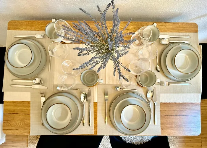 Apartmán Bliss Homes Ge Ringcity Gelsenkirchen