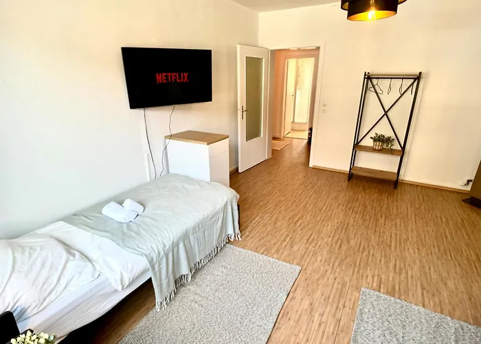 Bliss Homes Ge Ringcity Appartement