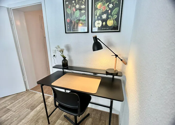 Apartament Bliss Homes Ge Ringcity Gelsenkirchen