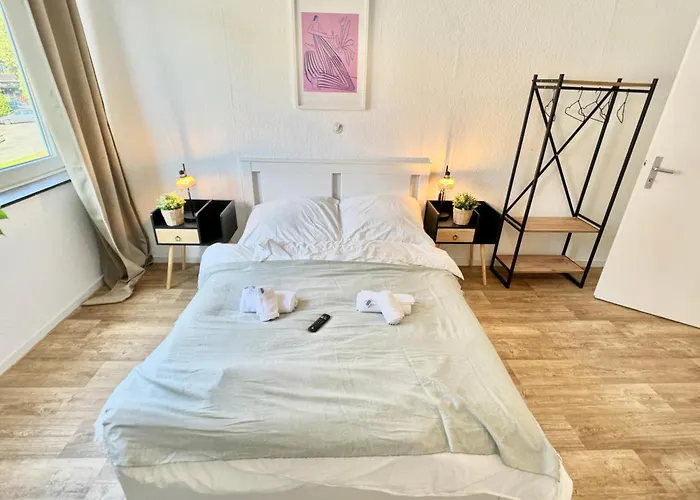 Apartament Bliss Homes Ge Ringcity