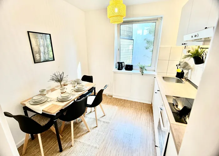 Bliss Homes Ge Ringcity * Gelsenkirchen